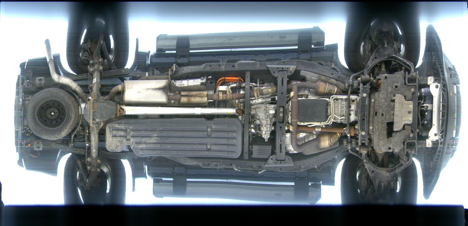 2024 Ford F-150 Hybrid XLT AWD