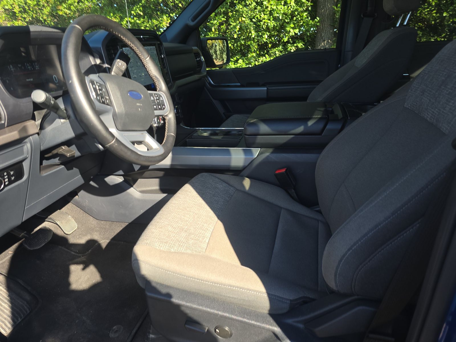 2024 Ford F-150 Hybrid XLT AWD