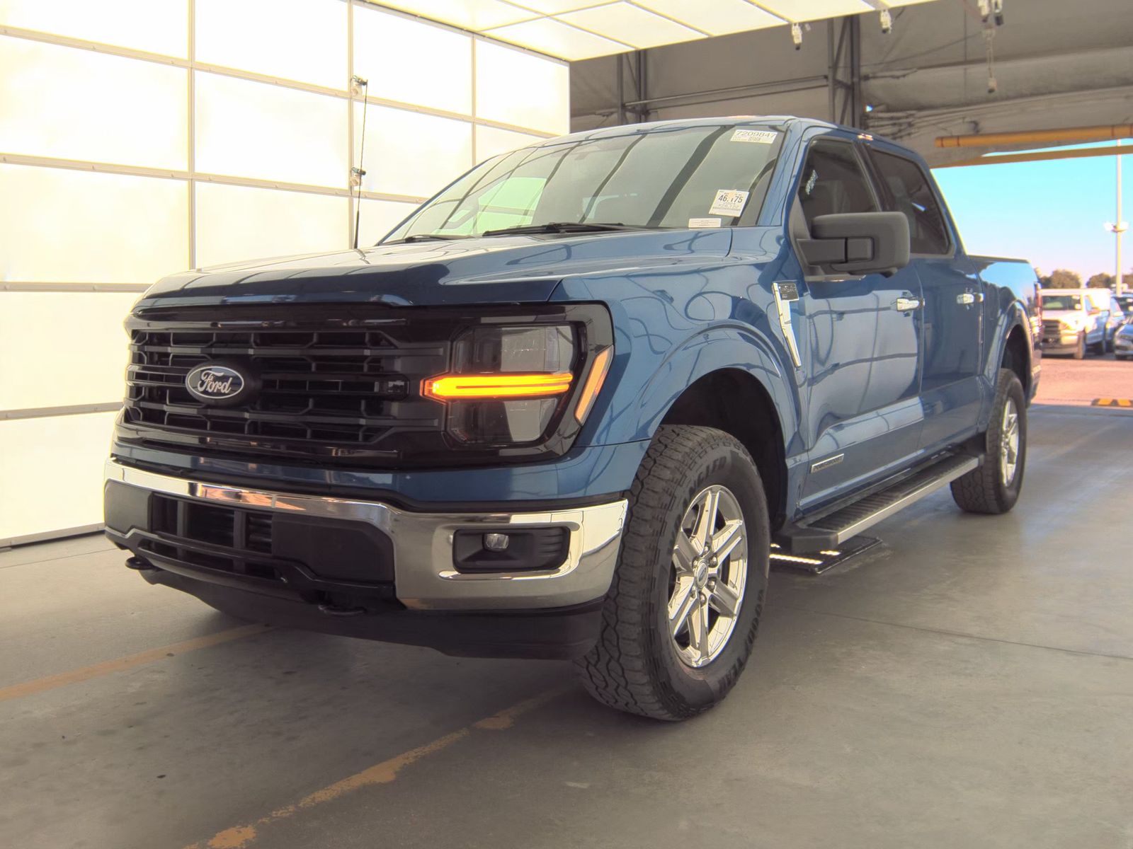 2024 Ford F-150 Hybrid XLT AWD