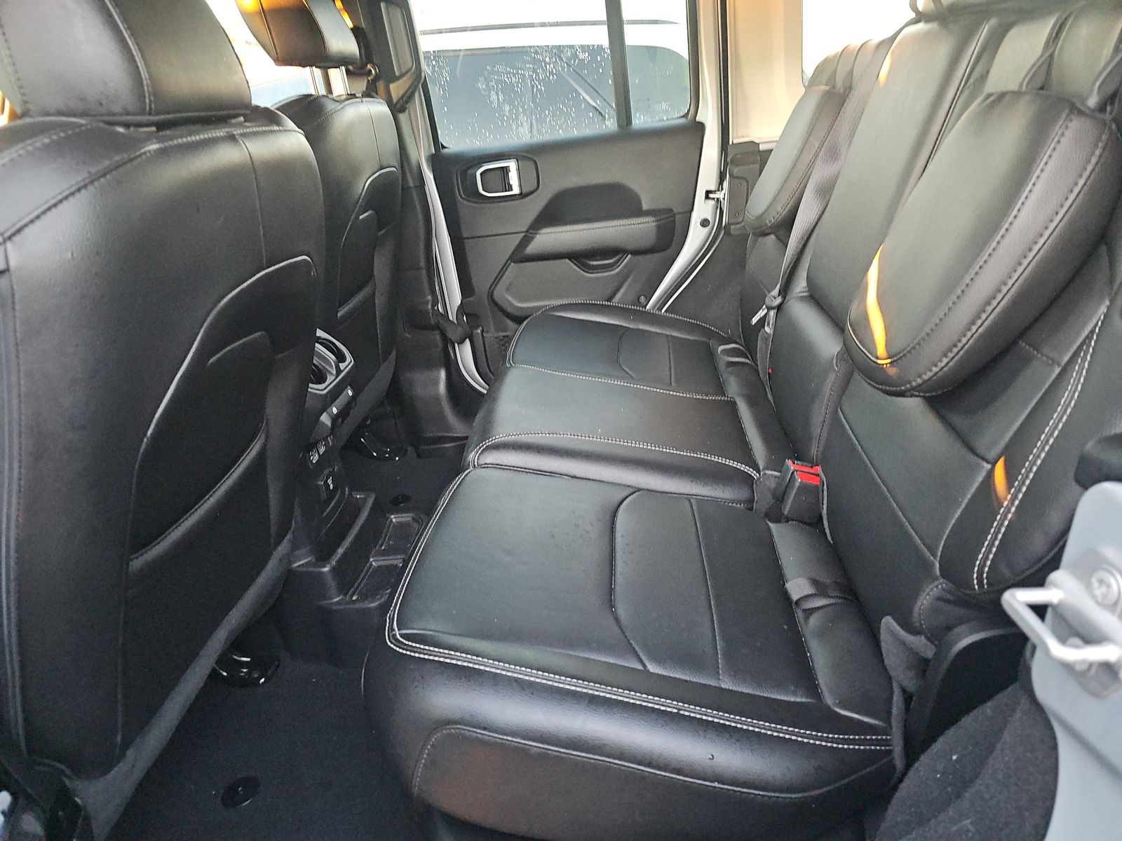 2023 Jeep Wrangler 4xe Sahara AWD