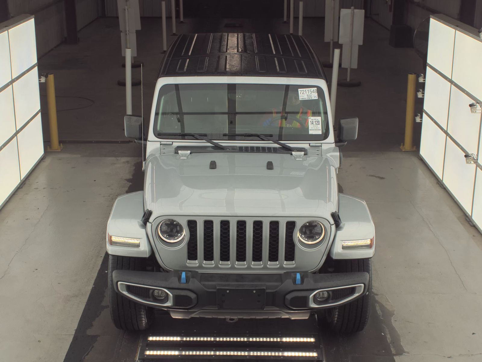 2023 Jeep Wrangler 4xe Sahara AWD