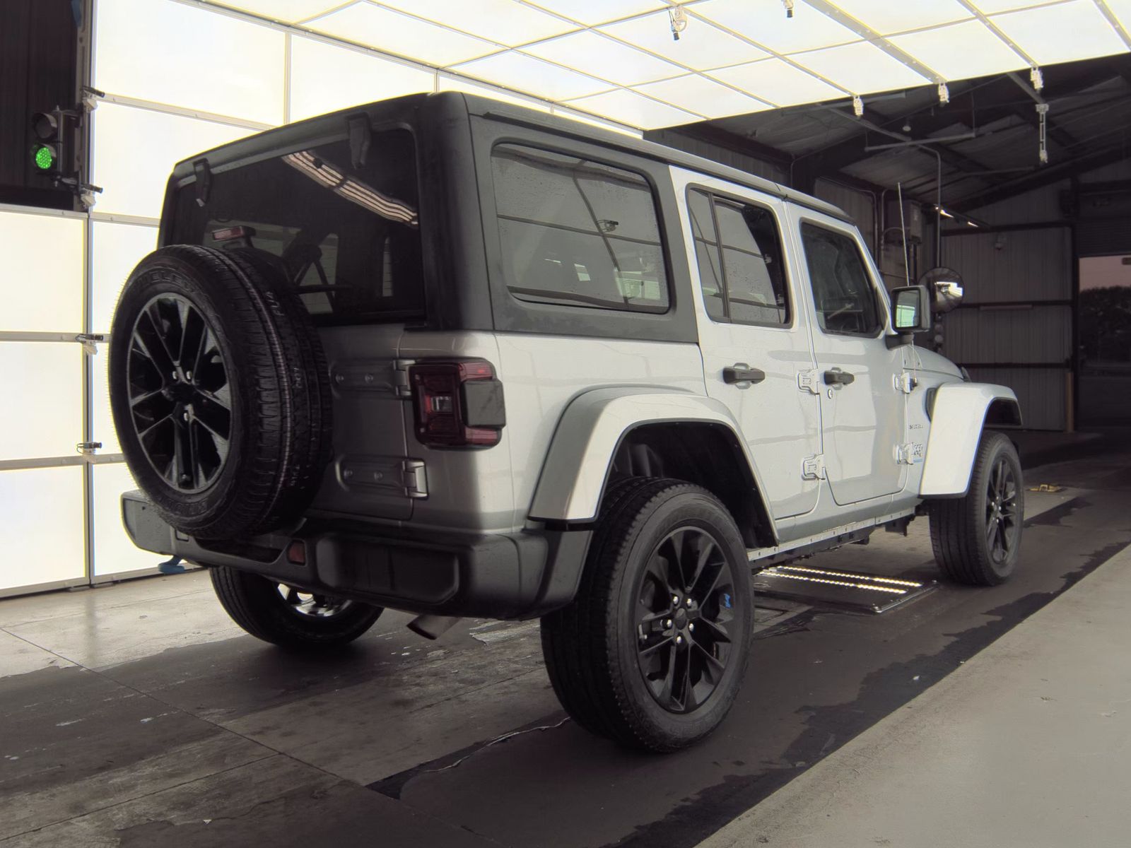 2023 Jeep Wrangler 4xe Sahara AWD
