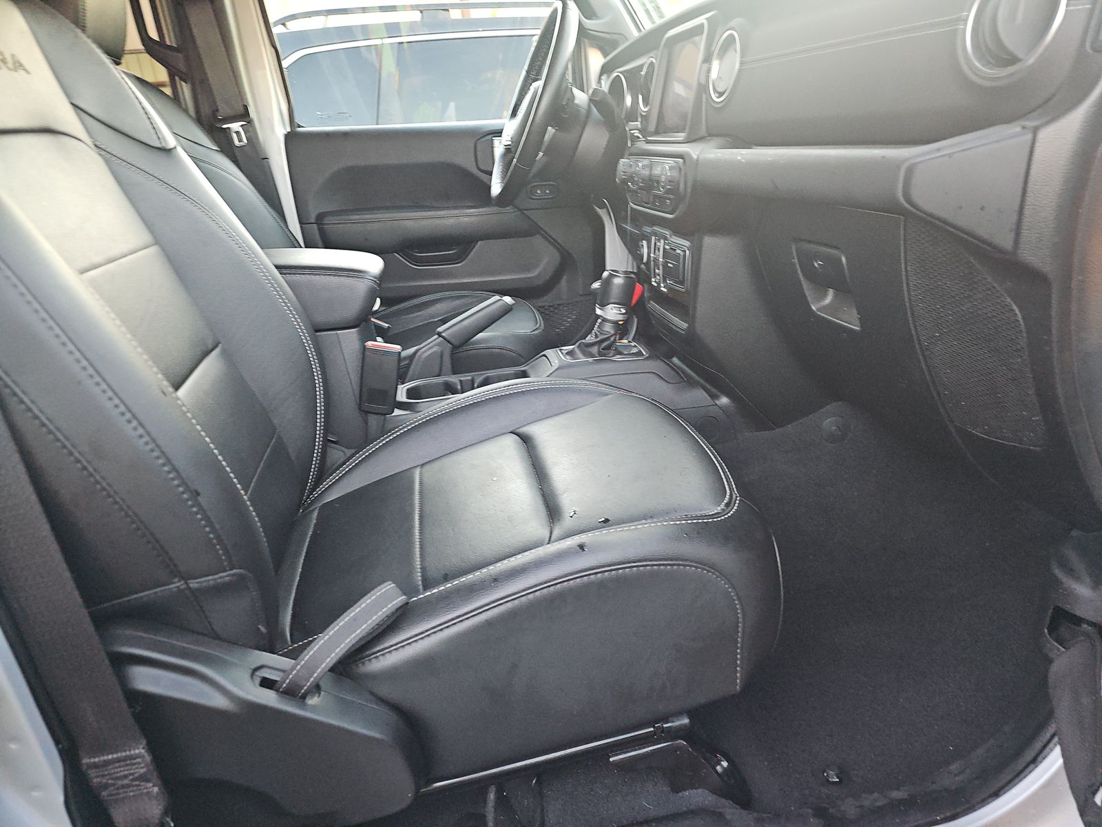 2023 Jeep Wrangler 4xe Sahara AWD