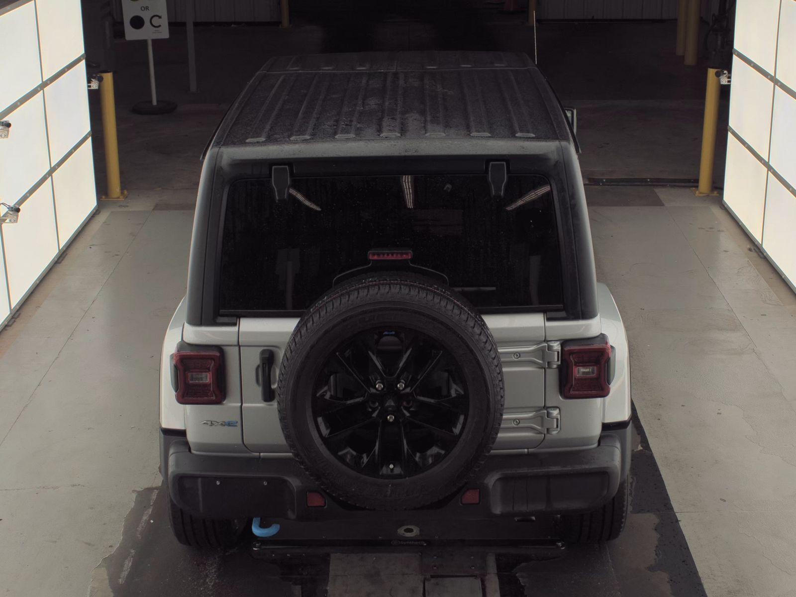 2023 Jeep Wrangler 4xe Sahara AWD