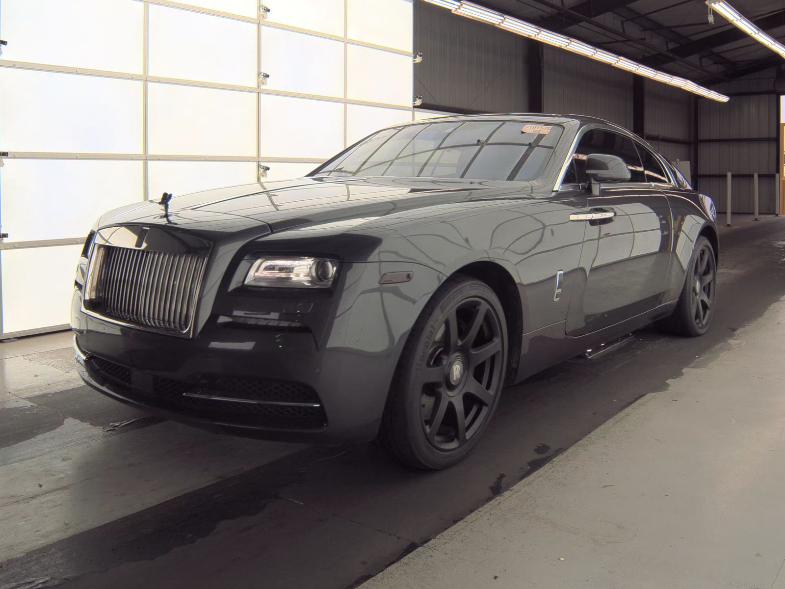 2014 Rolls-Royce Wraith