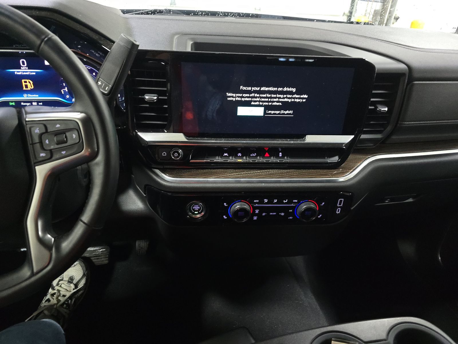 2023 Chevrolet Silverado 1500 LT AWD