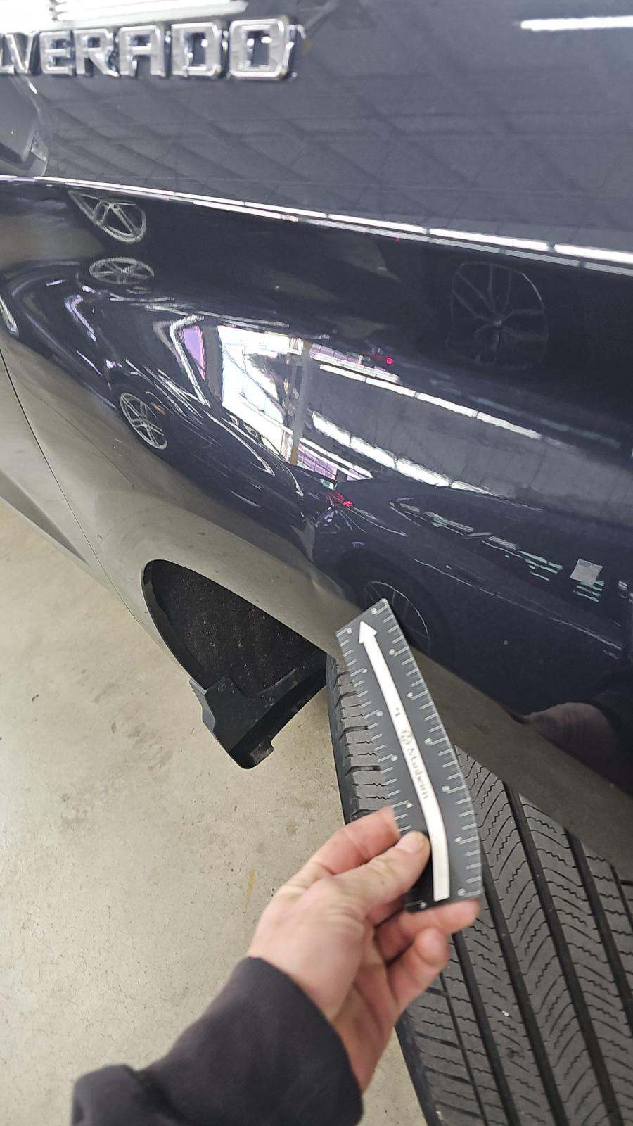 2023 Chevrolet Silverado 1500 LT AWD