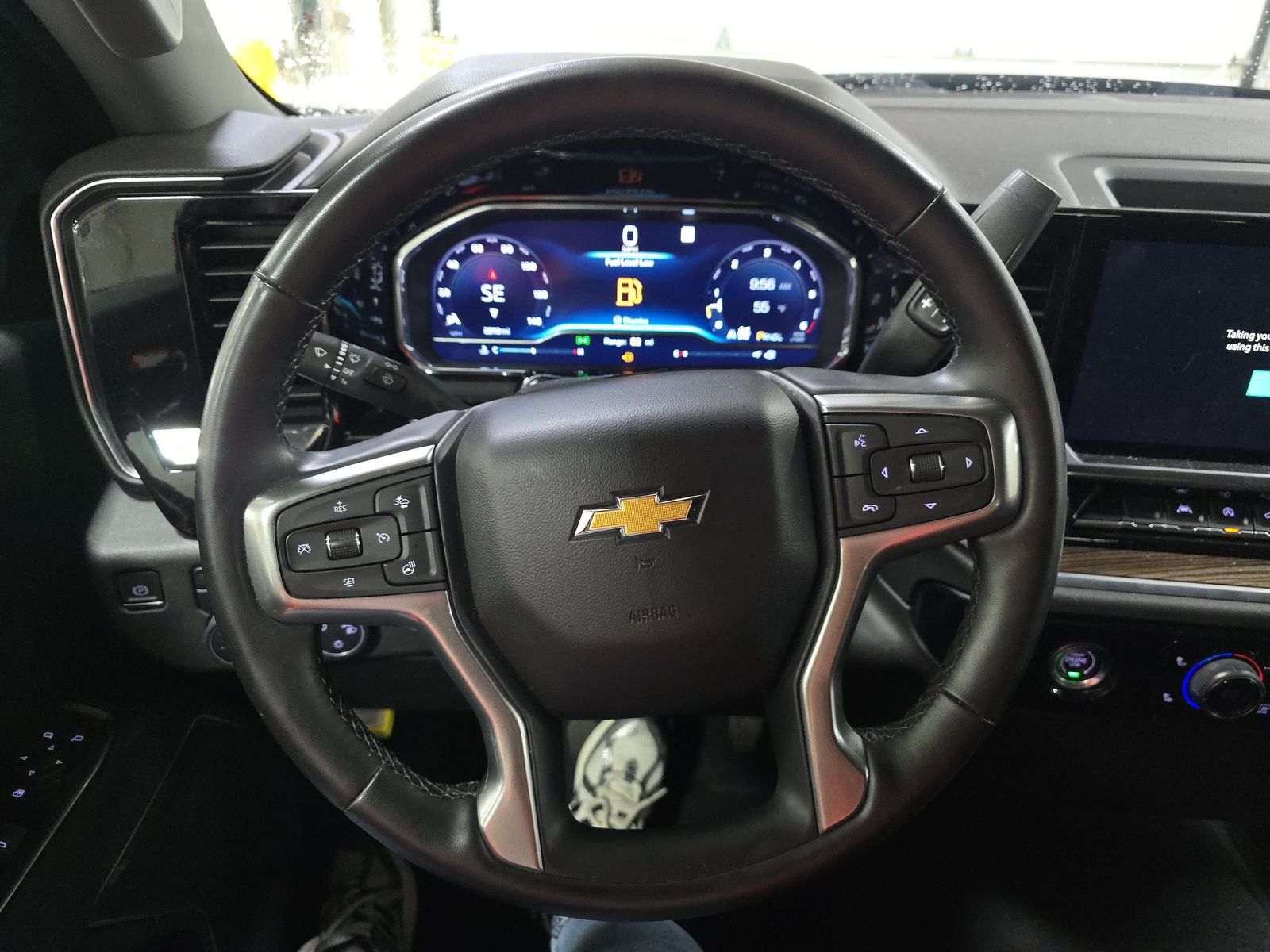 2023 Chevrolet Silverado 1500 LT AWD