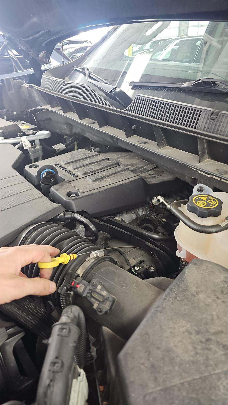 2023 Chevrolet Silverado 1500 LT AWD