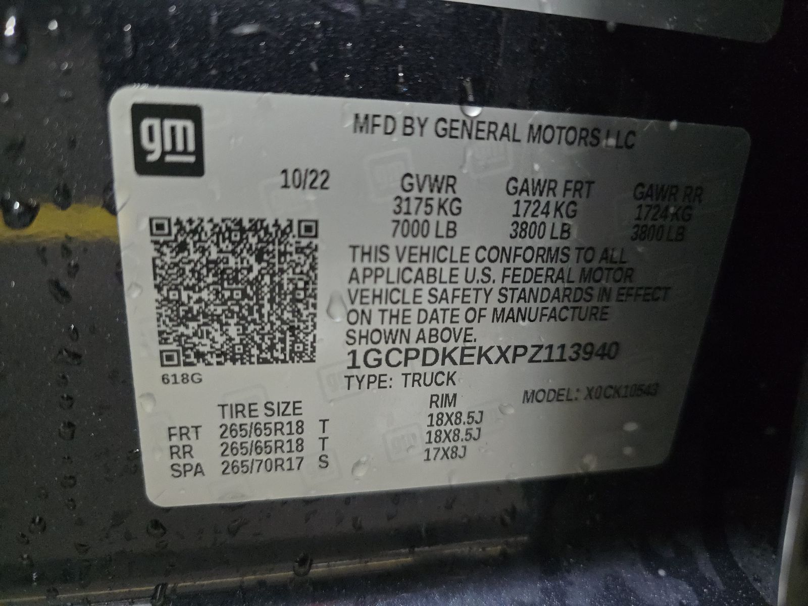 2023 Chevrolet Silverado 1500 LT AWD