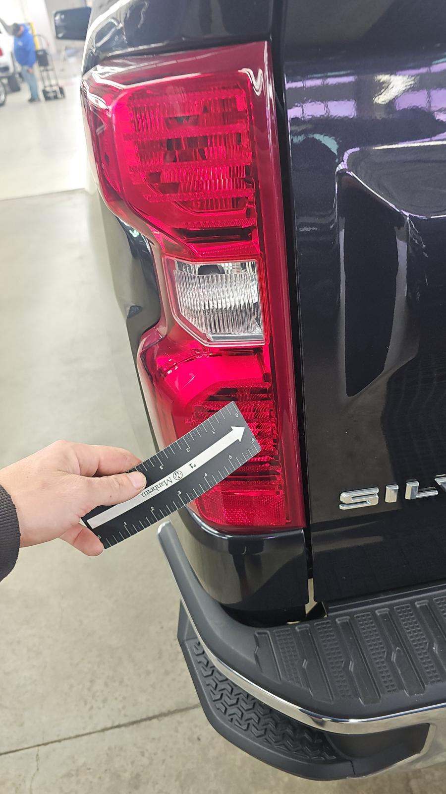 2023 Chevrolet Silverado 1500 LT AWD