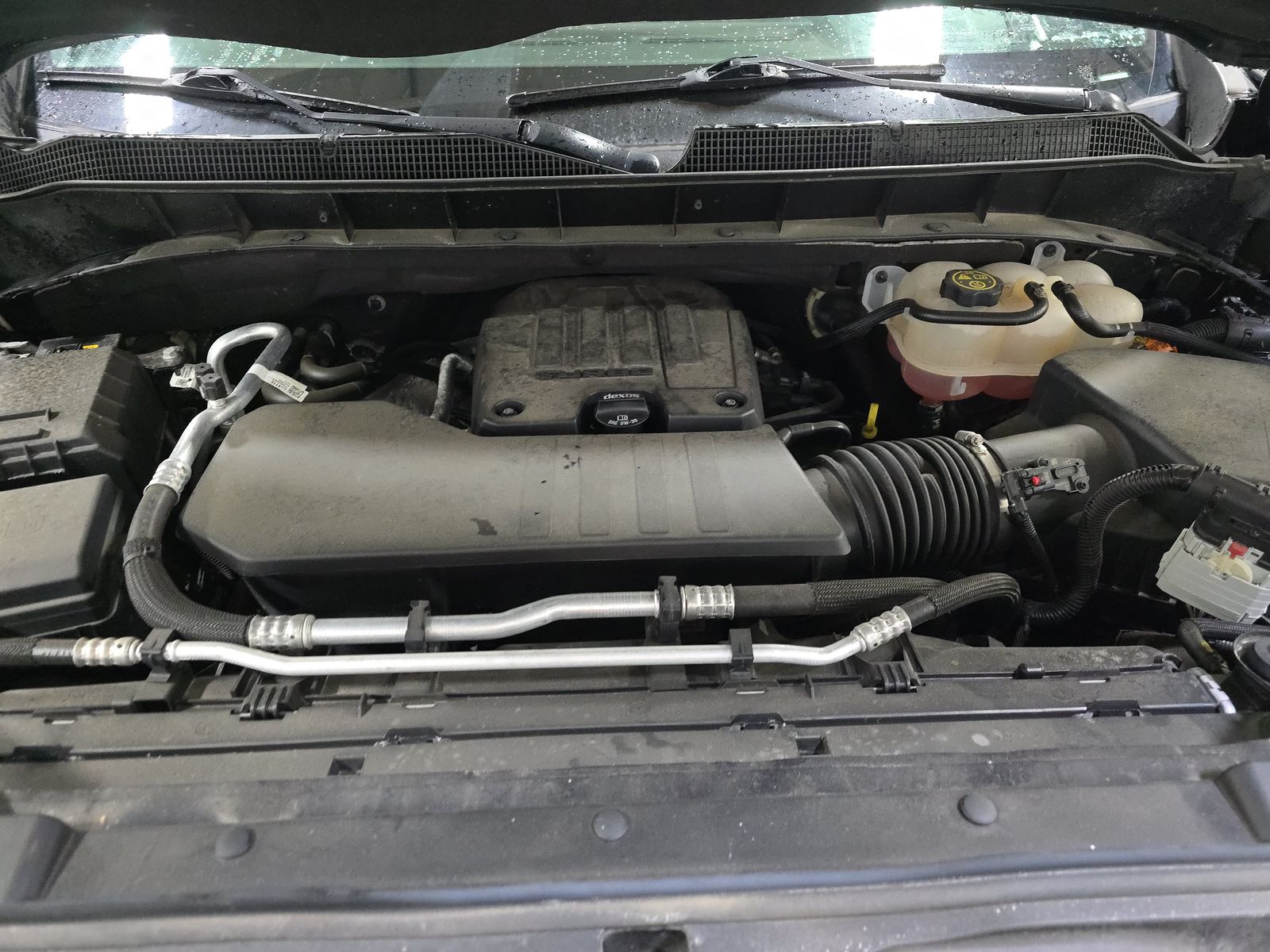 2023 Chevrolet Silverado 1500 LT AWD