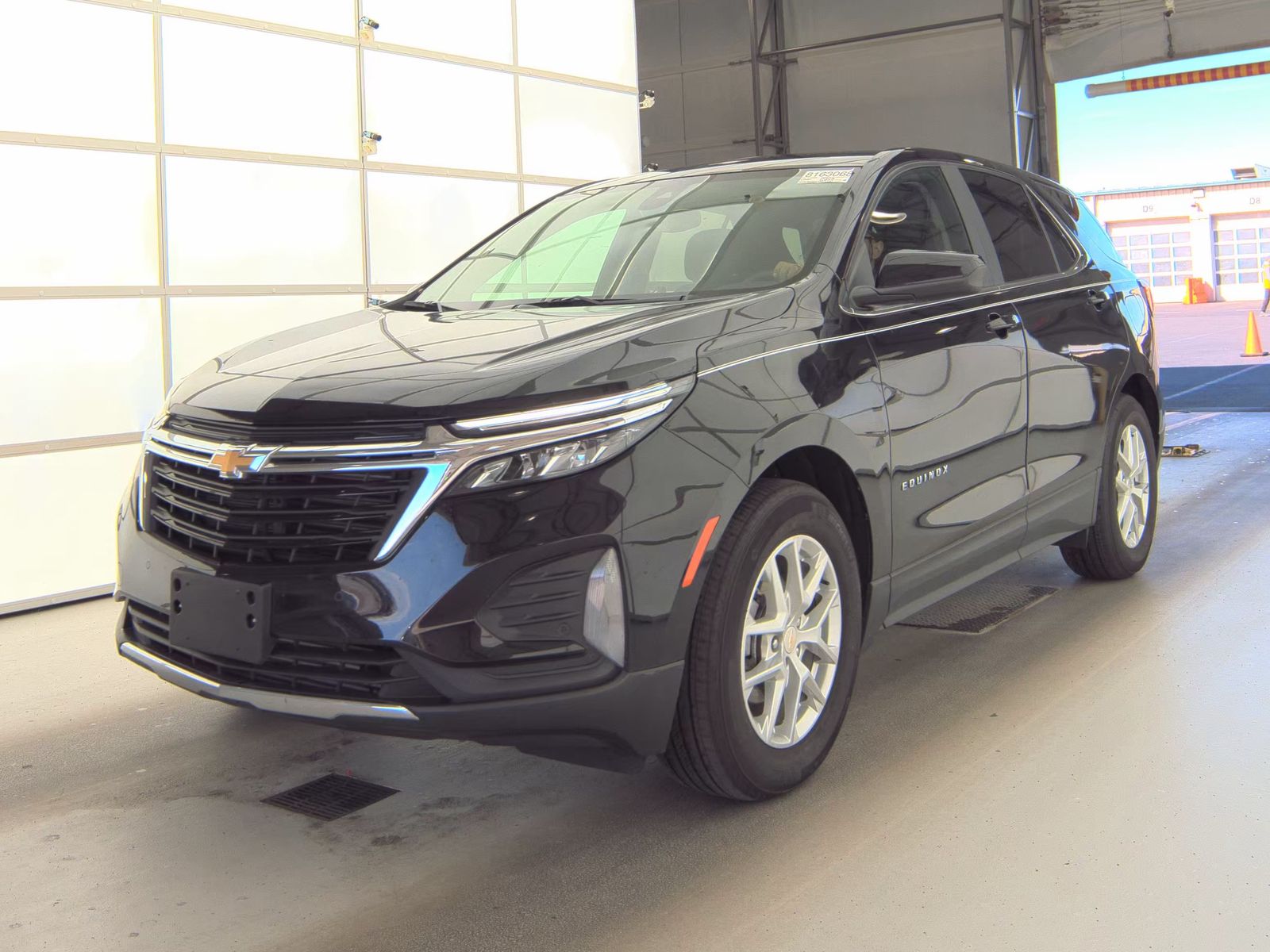 2023 Chevrolet Equinox LT FWD