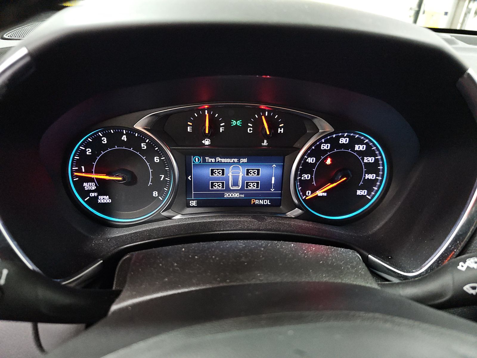 2023 Chevrolet Equinox LT FWD