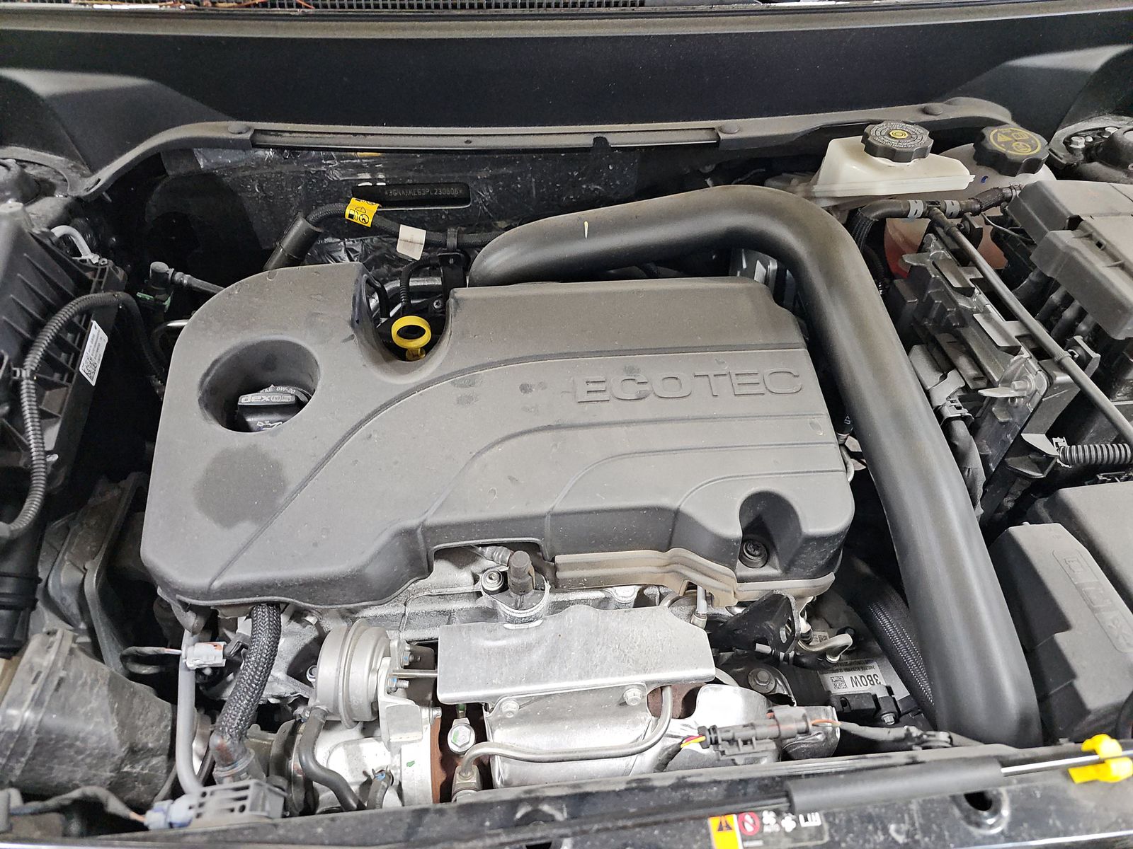 2023 Chevrolet Equinox LT FWD