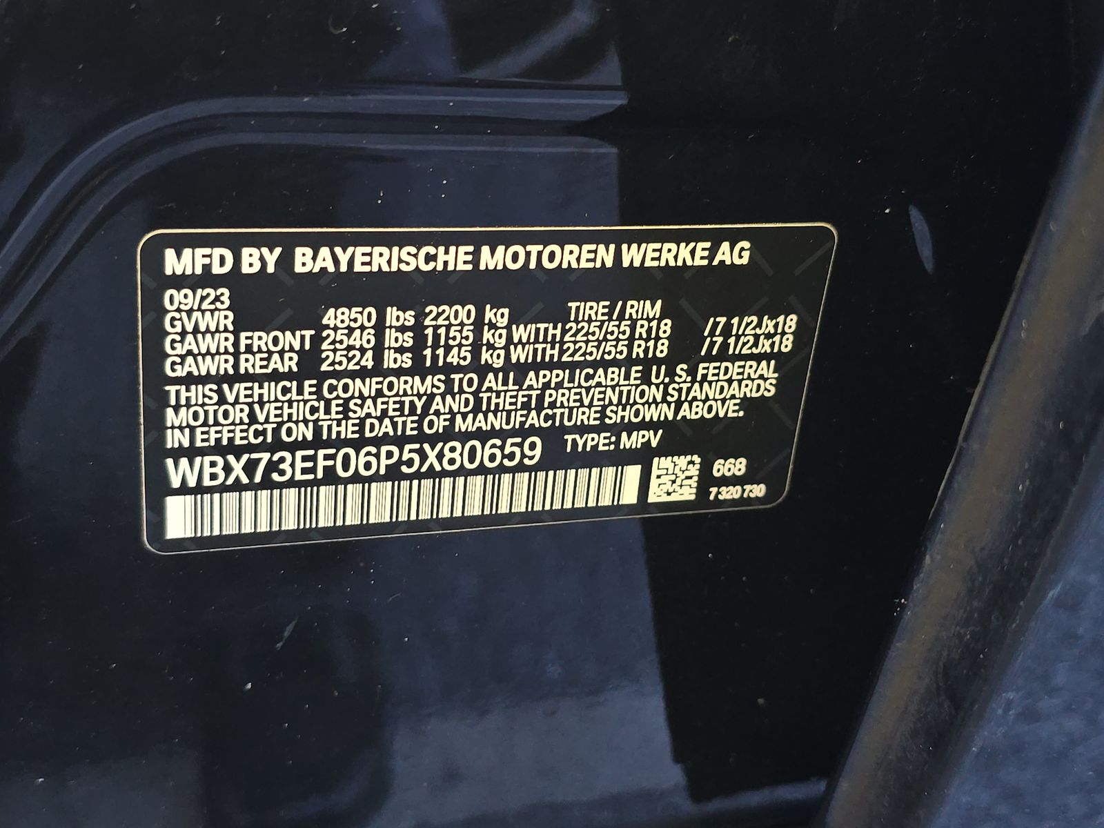 2023 BMW X1 xDrive28i AWD