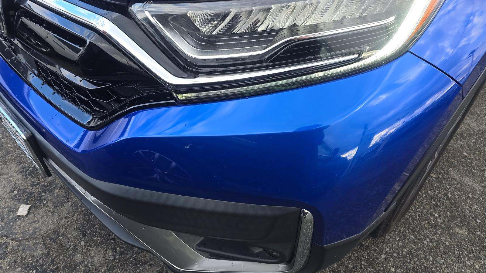 2021 Honda CR-V Touring FWD