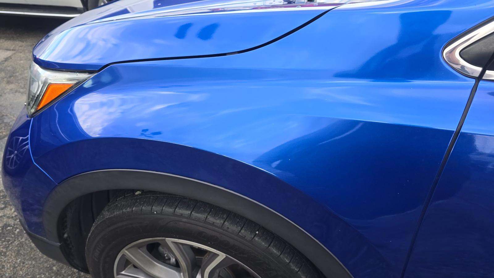 2021 Honda CR-V Touring FWD