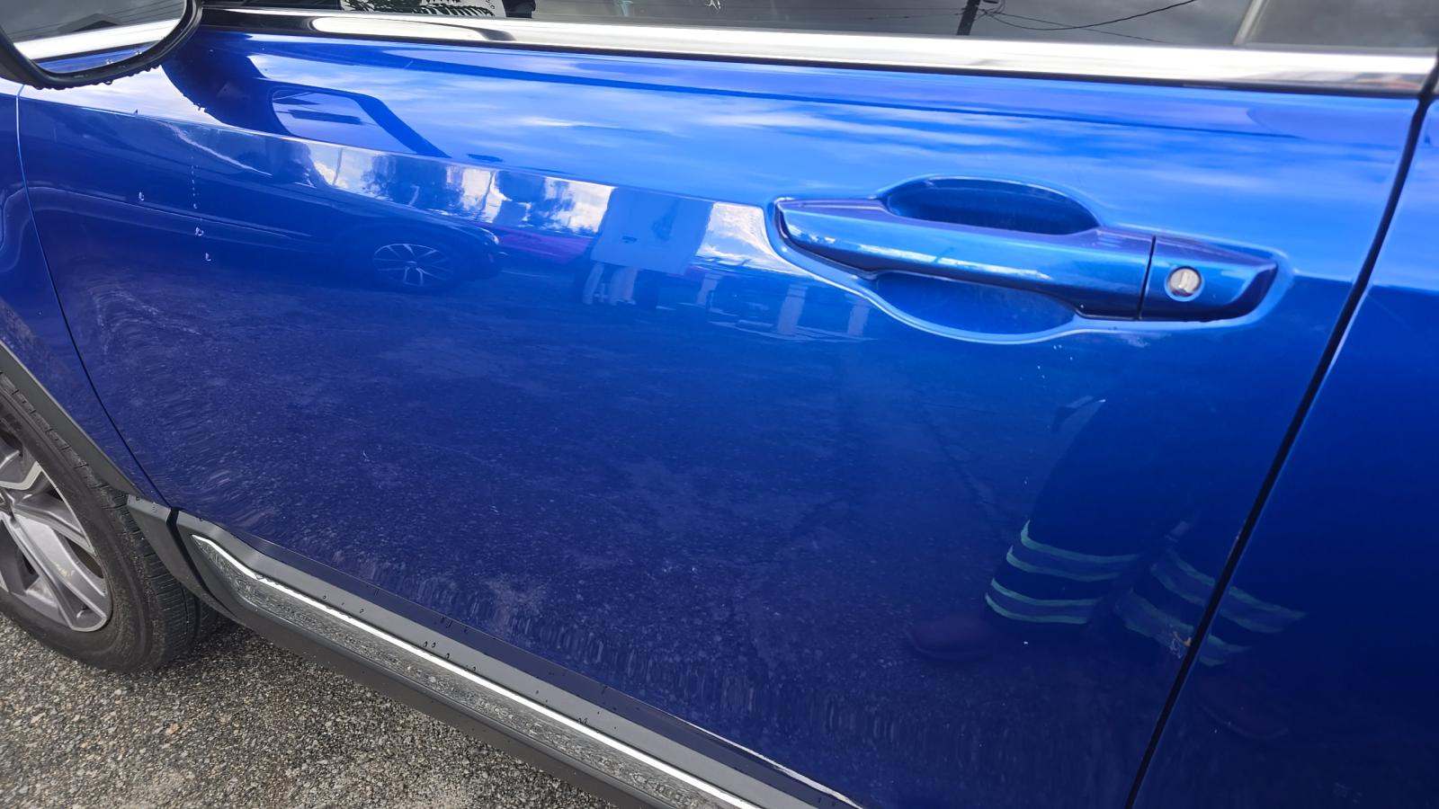 2021 Honda CR-V Touring FWD