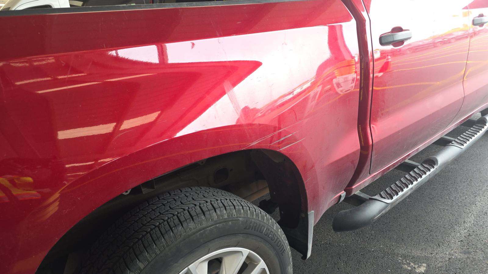 2022 Chevrolet Silverado 1500 Custom RWD