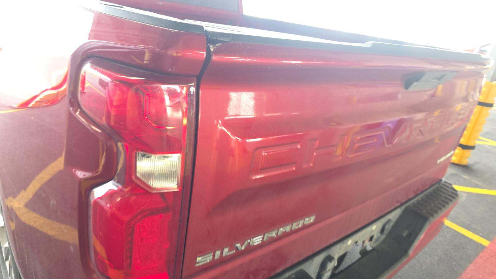 2022 Chevrolet Silverado 1500 Custom RWD