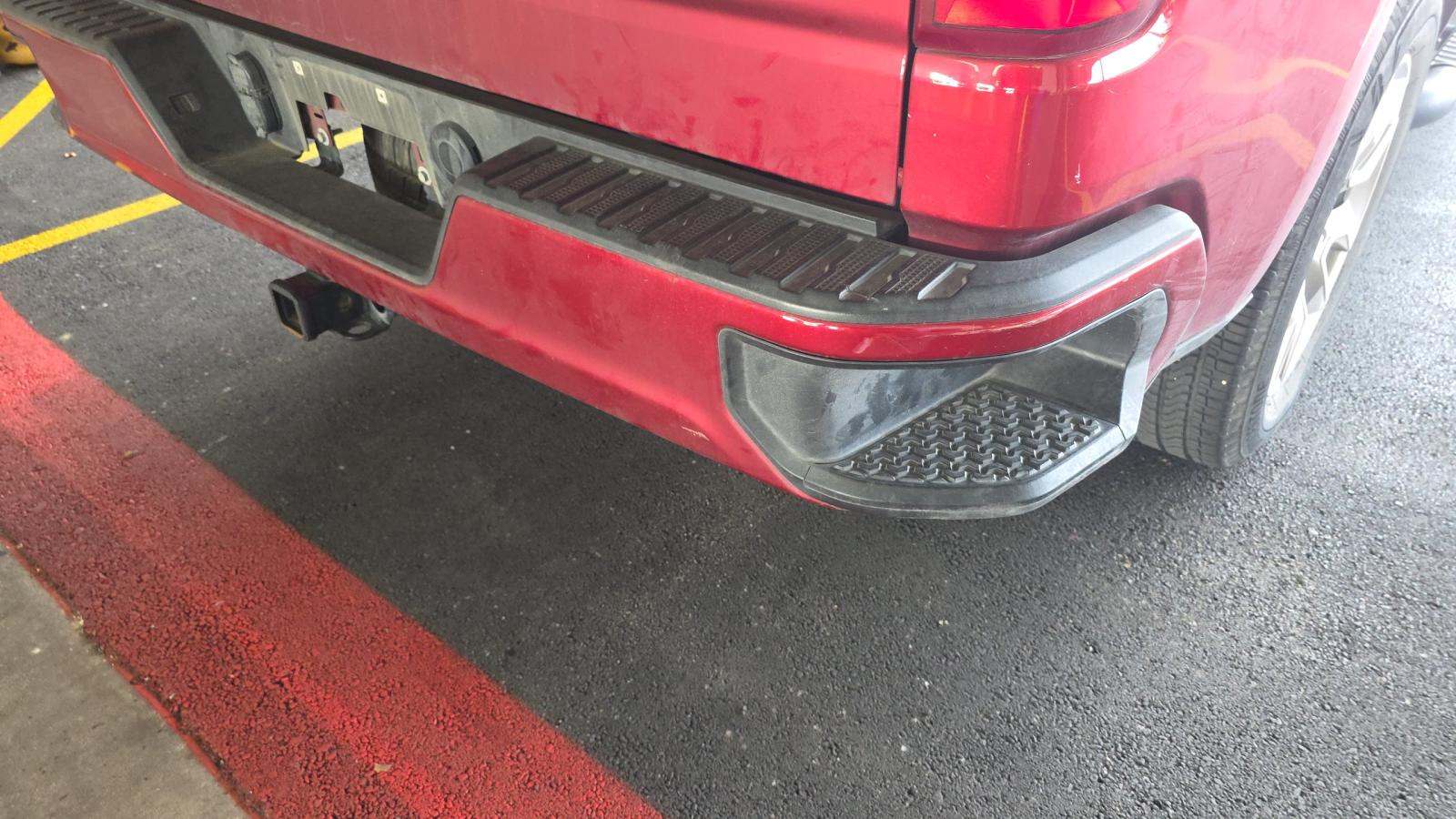 2022 Chevrolet Silverado 1500 Custom RWD