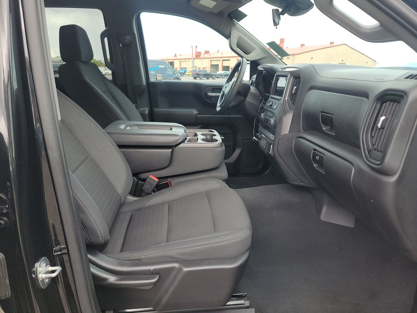 2024 Chevrolet Silverado 1500 Custom Trail Boss AWD