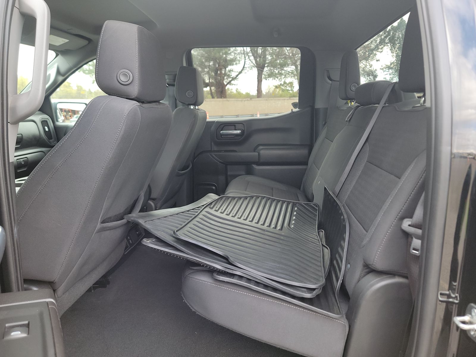 2024 Chevrolet Silverado 1500 Custom Trail Boss AWD