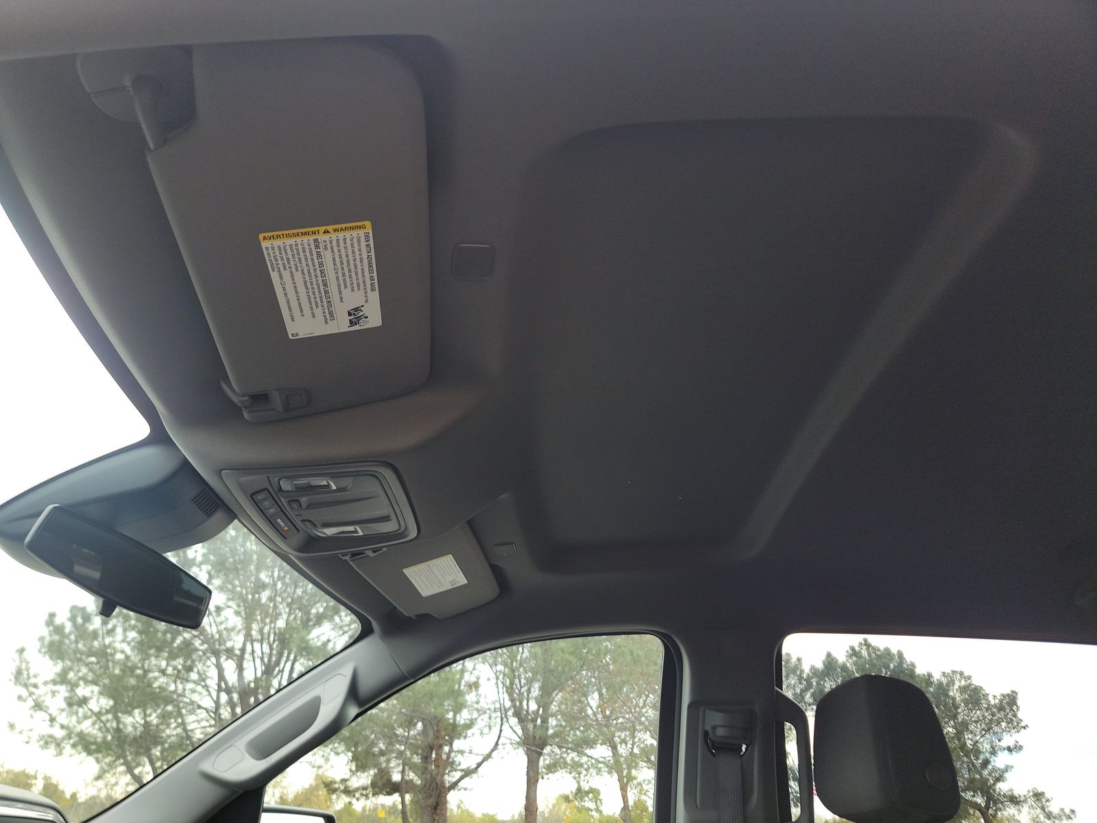 2024 Chevrolet Silverado 1500 Custom Trail Boss AWD