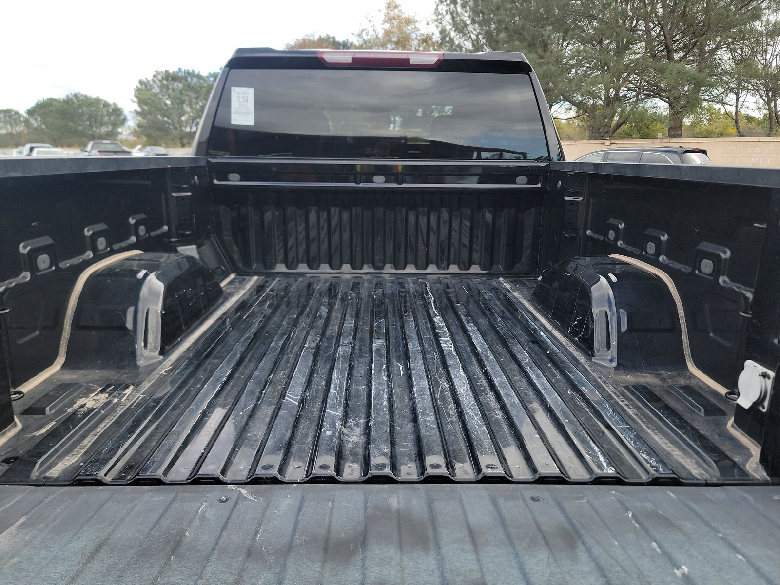 2024 Chevrolet Silverado 1500 Custom Trail Boss AWD