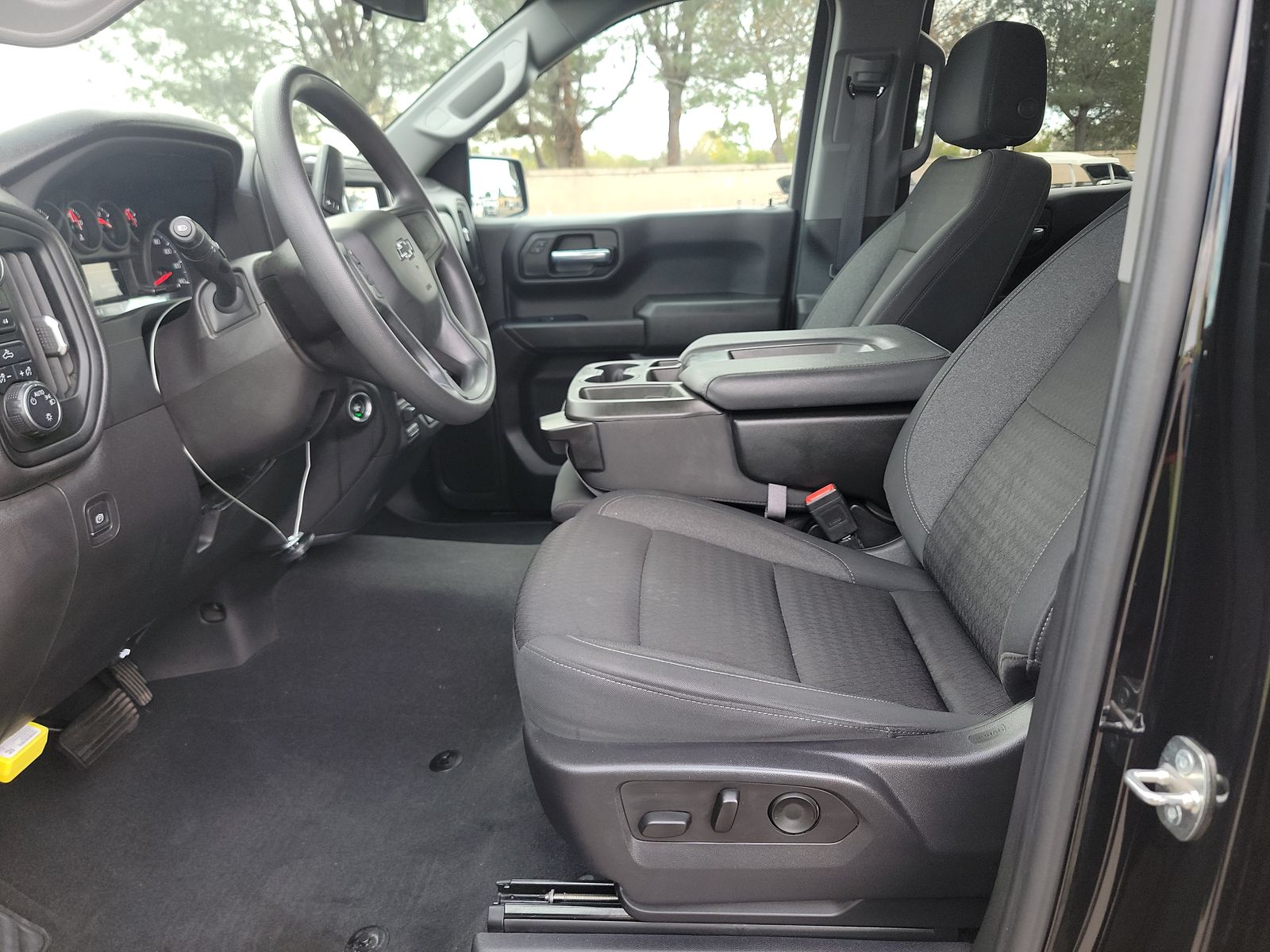 2024 Chevrolet Silverado 1500 Custom Trail Boss AWD