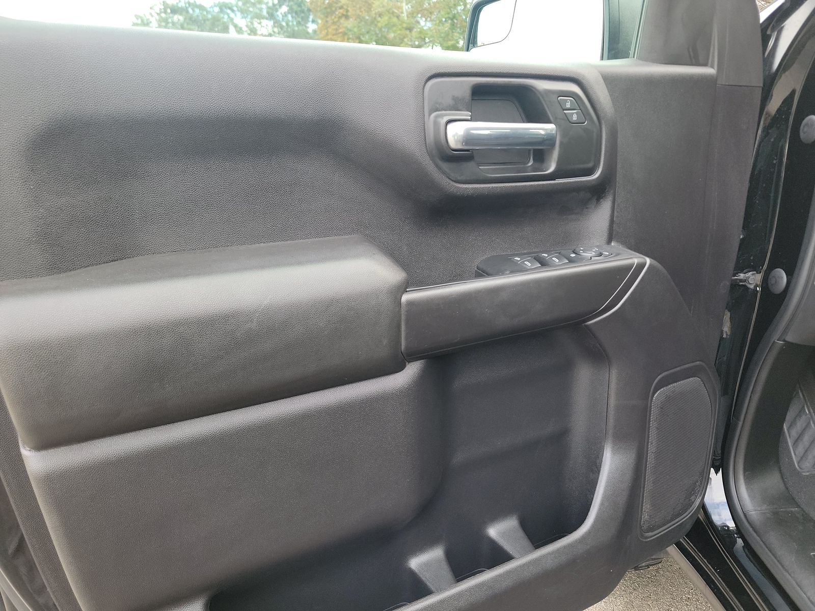 2024 Chevrolet Silverado 1500 Custom Trail Boss AWD