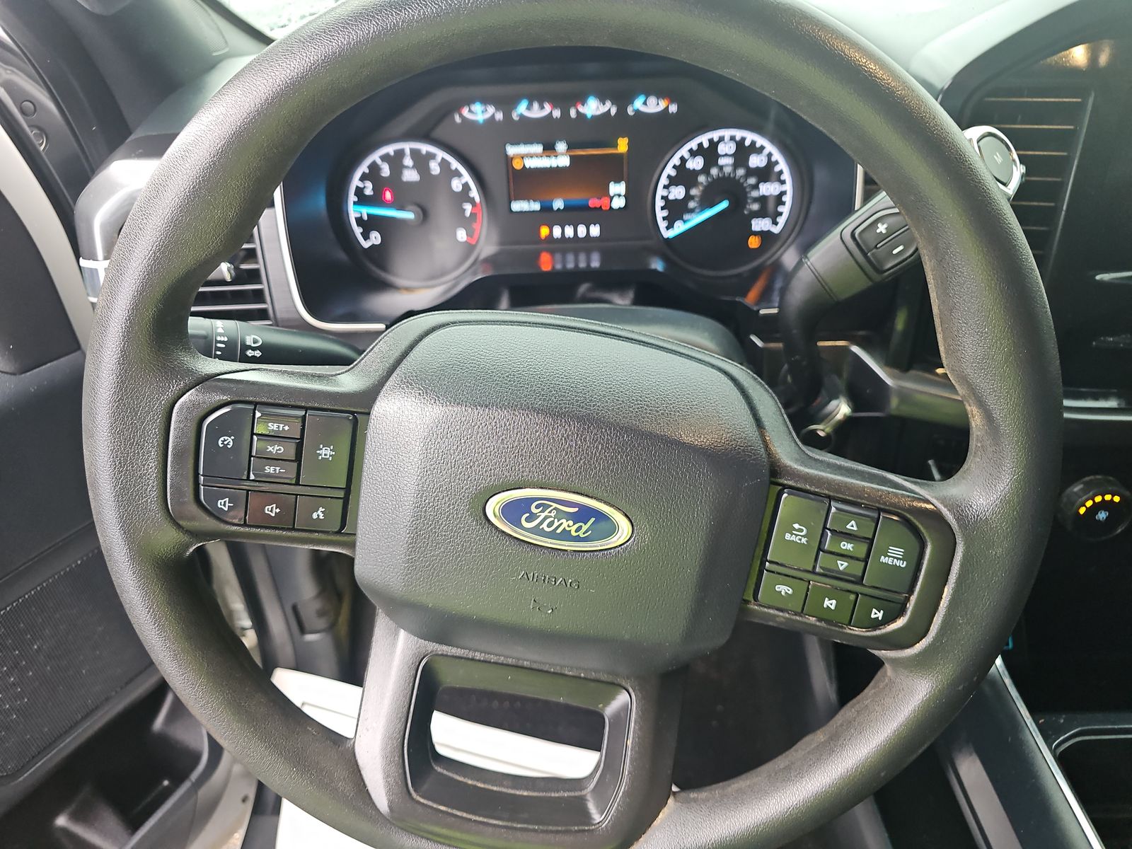 2023 Ford F-150 XL AWD