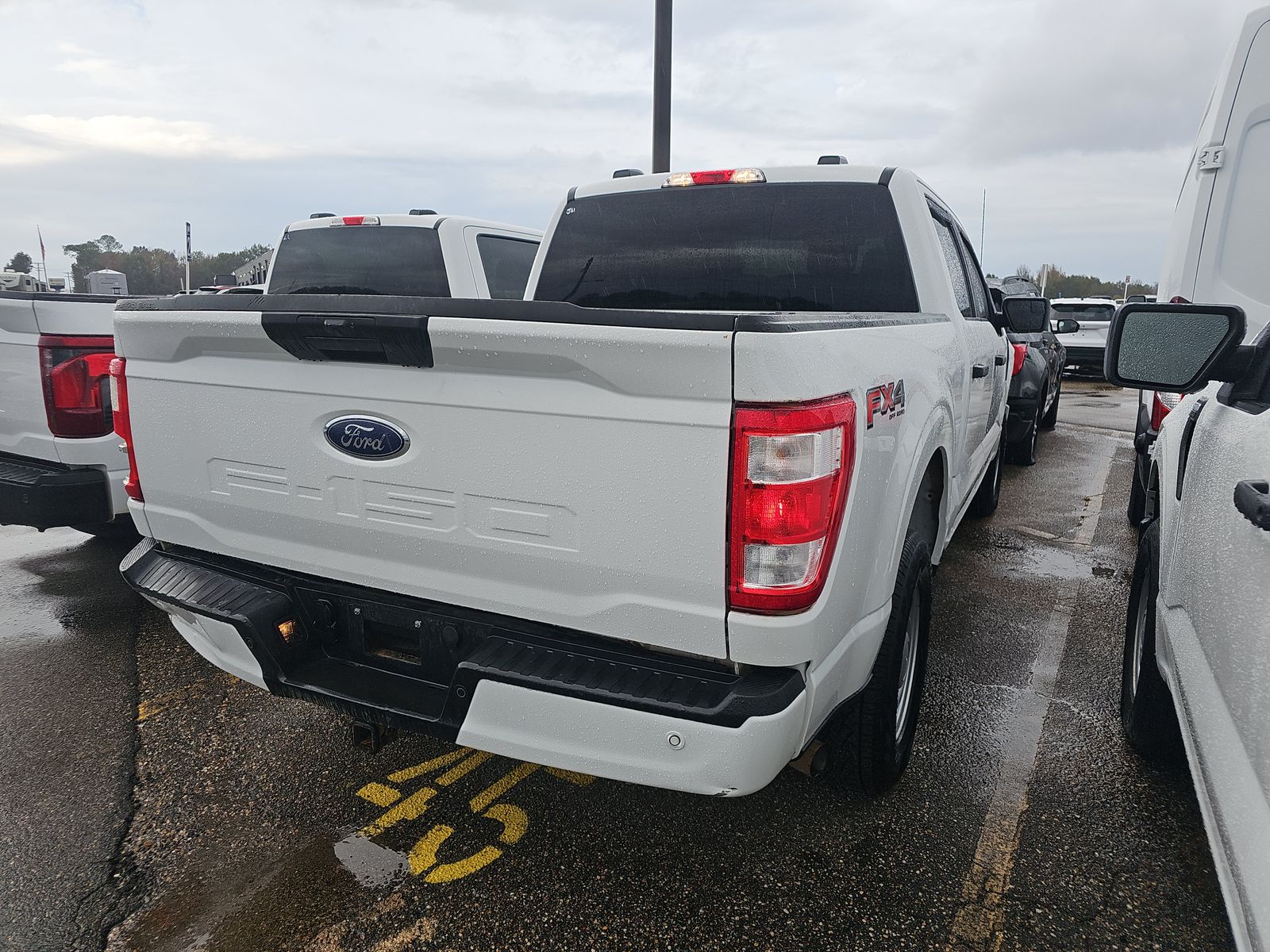 2023 Ford F-150 XL AWD
