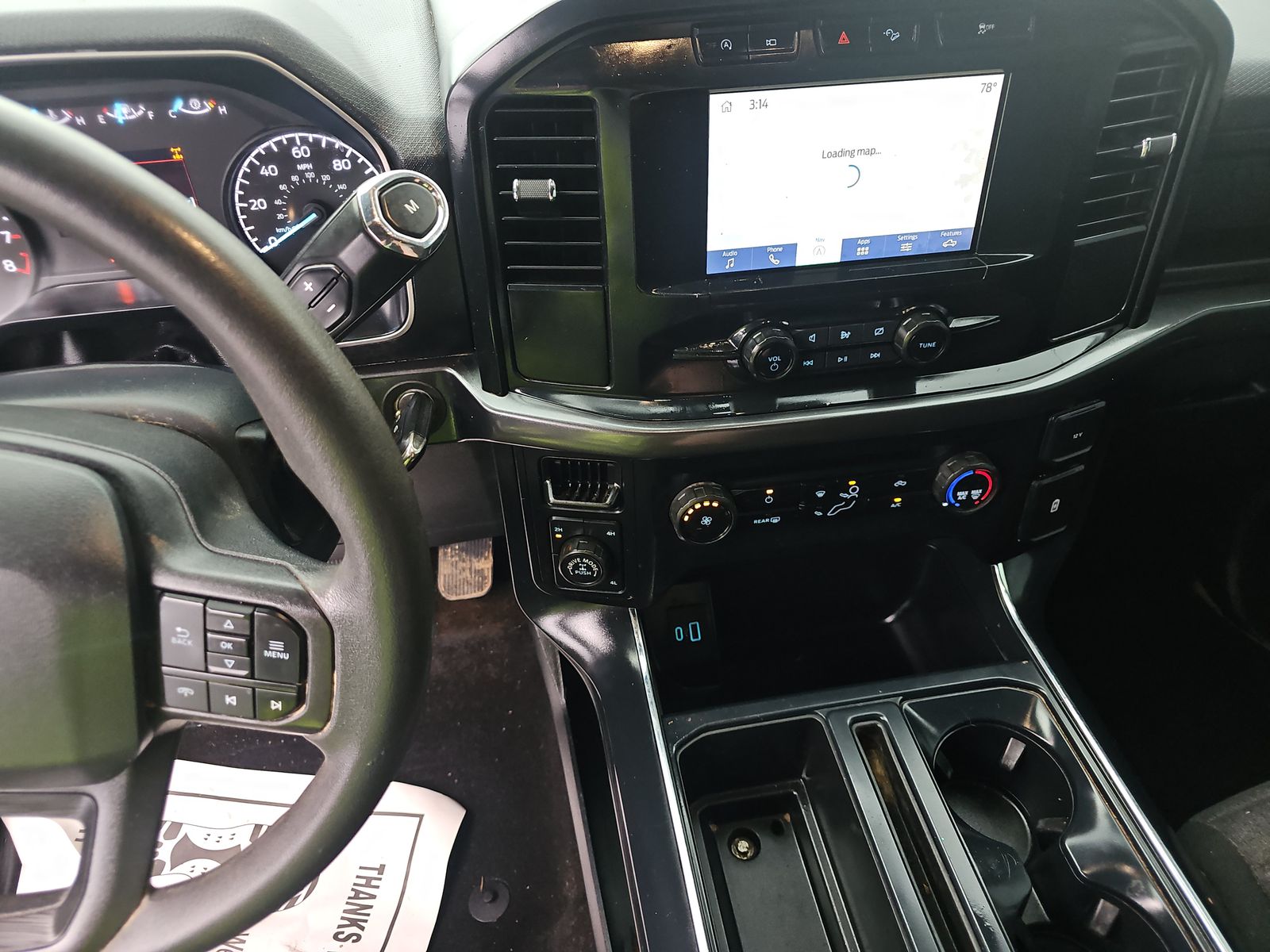 2023 Ford F-150 XL AWD