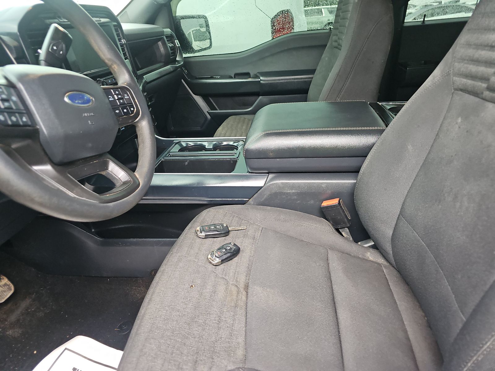 2023 Ford F-150 XL AWD