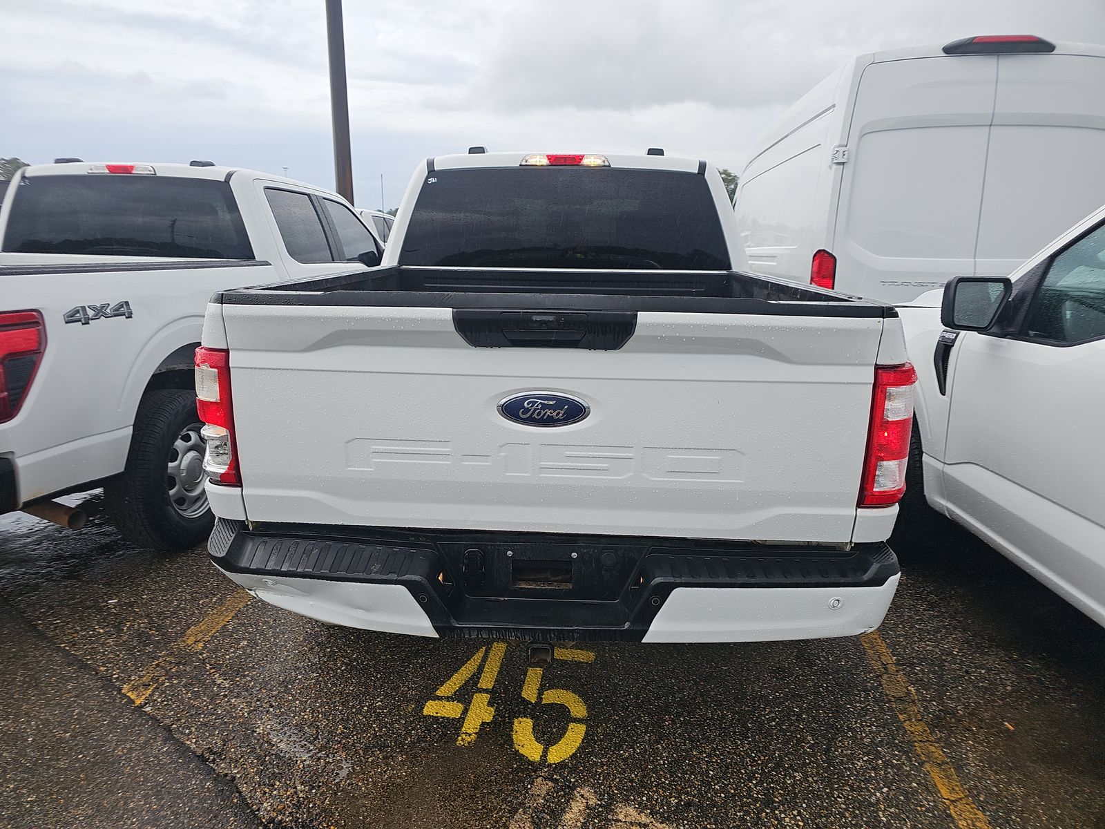 2023 Ford F-150 XL AWD