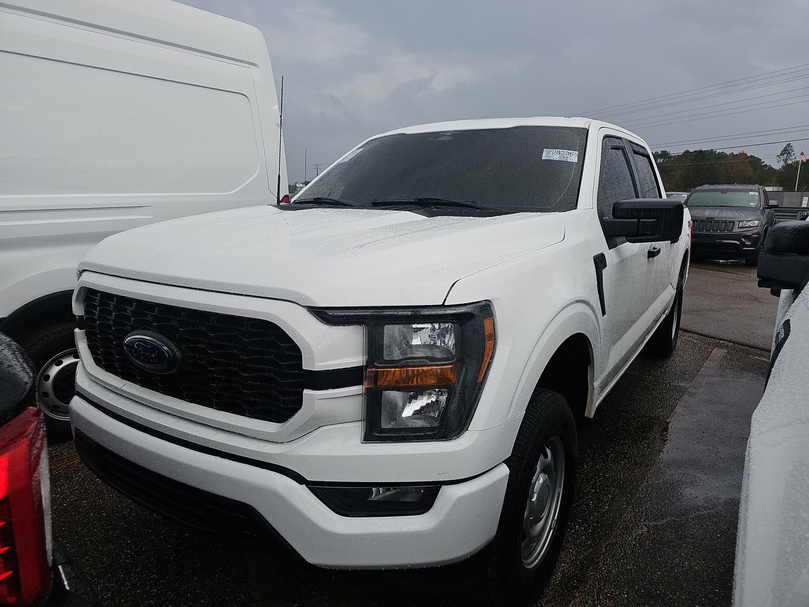 2023 Ford F-150 XL AWD