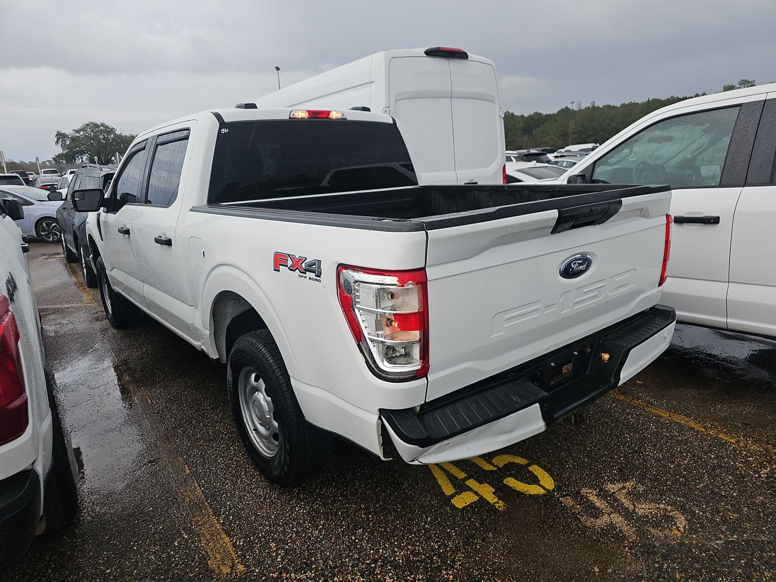 2023 Ford F-150 XL AWD