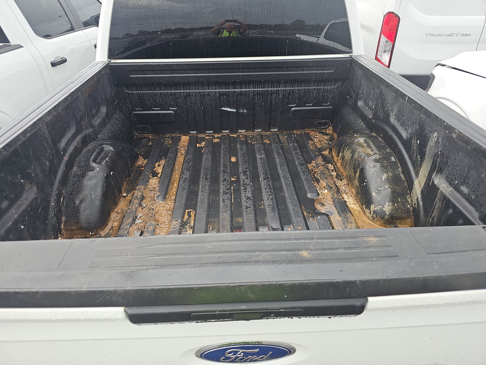 2023 Ford F-150 XL AWD