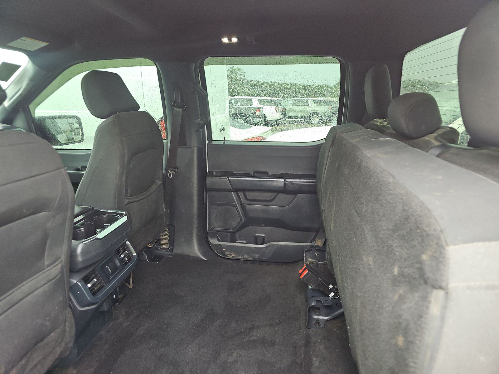 2023 Ford F-150 XL AWD