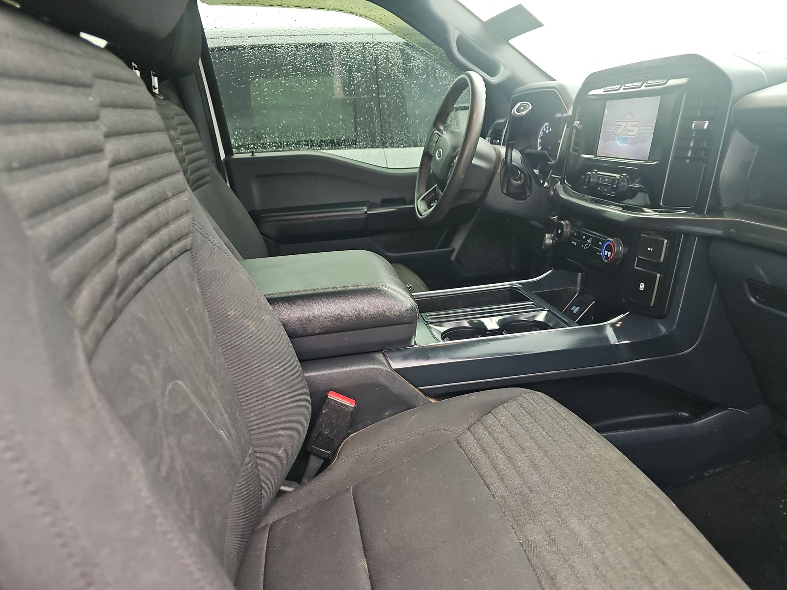 2023 Ford F-150 XL AWD