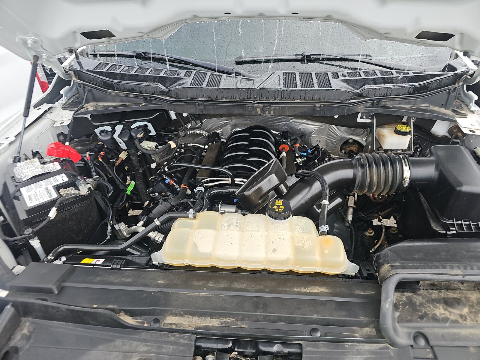 2023 Ford F-150 XL AWD