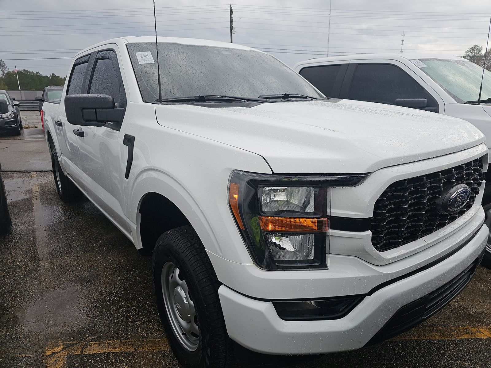2023 Ford F-150 XL AWD