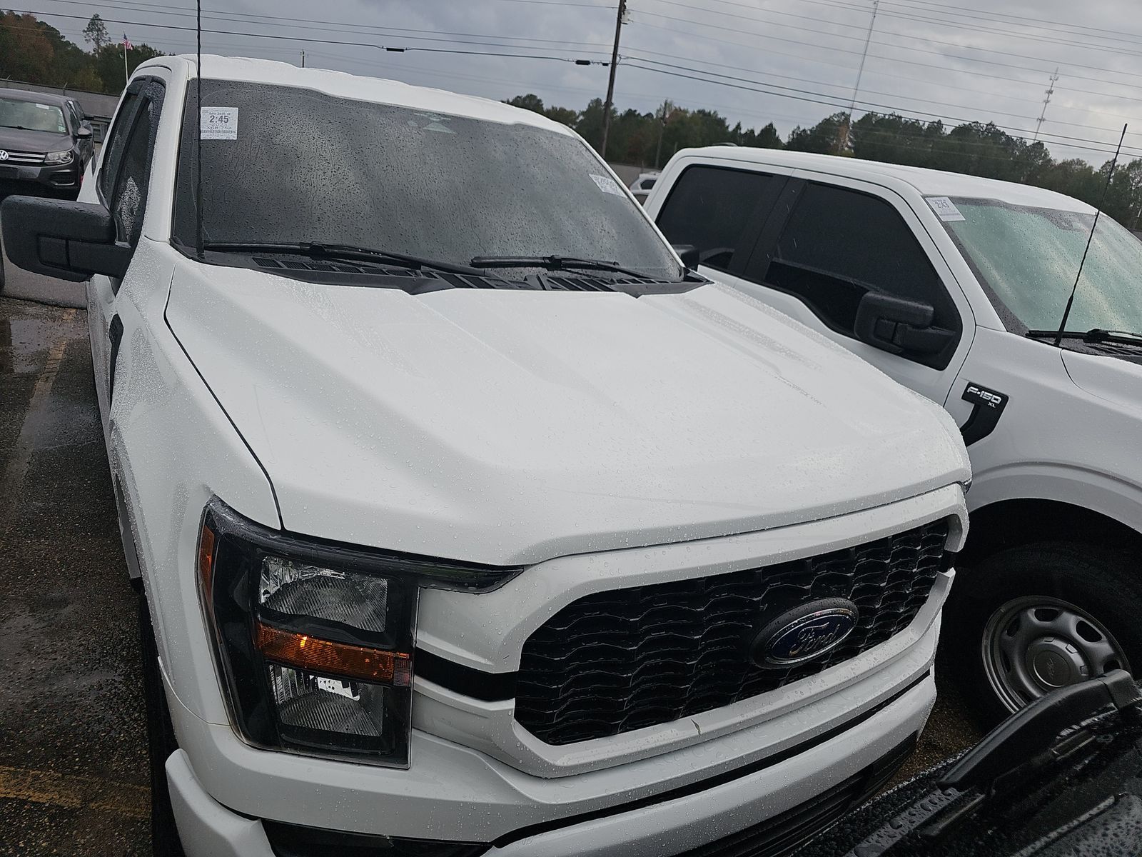 2023 Ford F-150 XL AWD