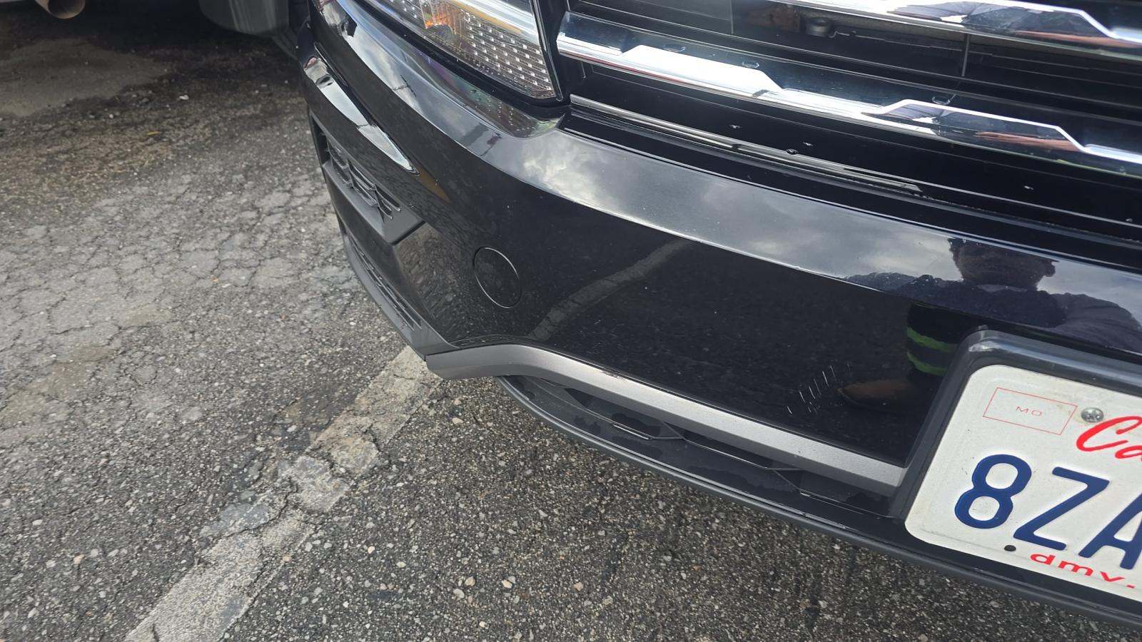 2021 Volkswagen Tiguan 2.0T SE FWD