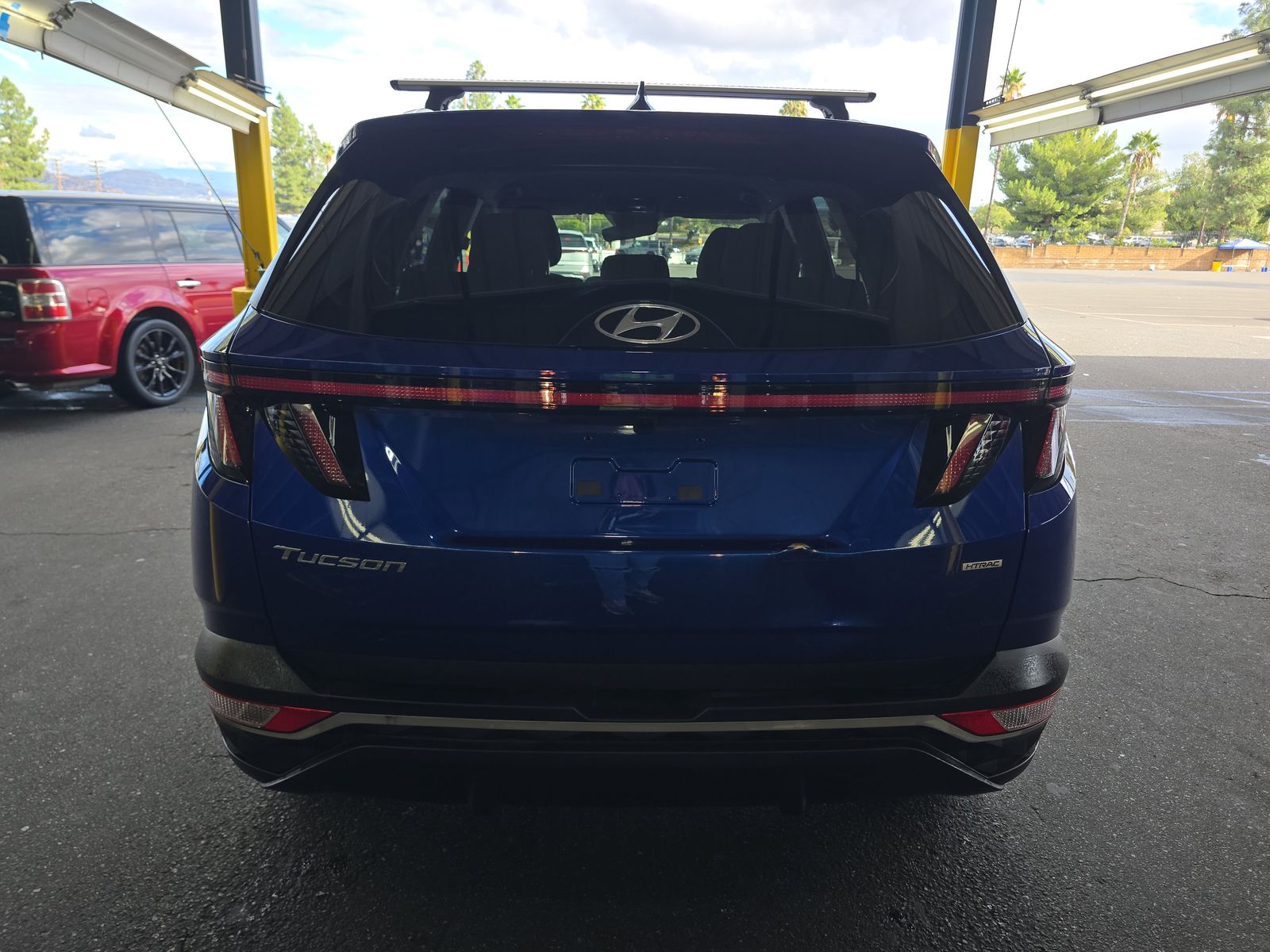 2023 Hyundai Tucson SEL AWD