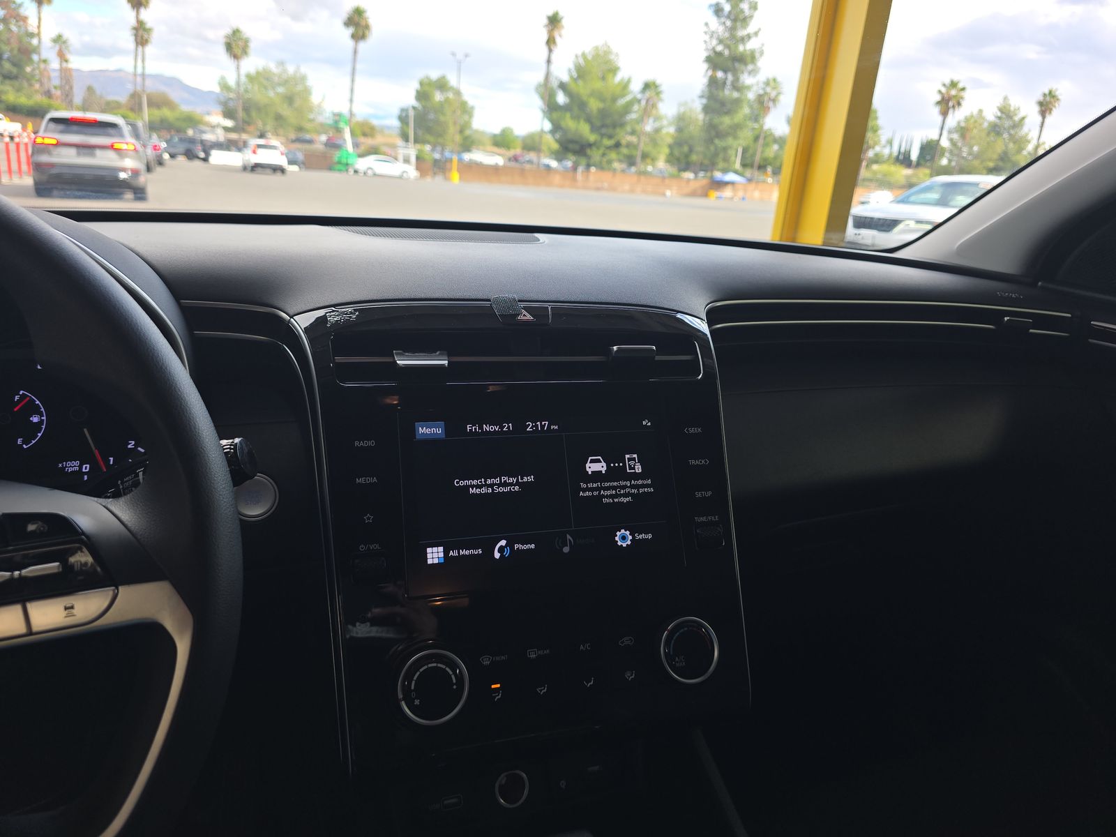 2023 Hyundai Tucson SEL AWD