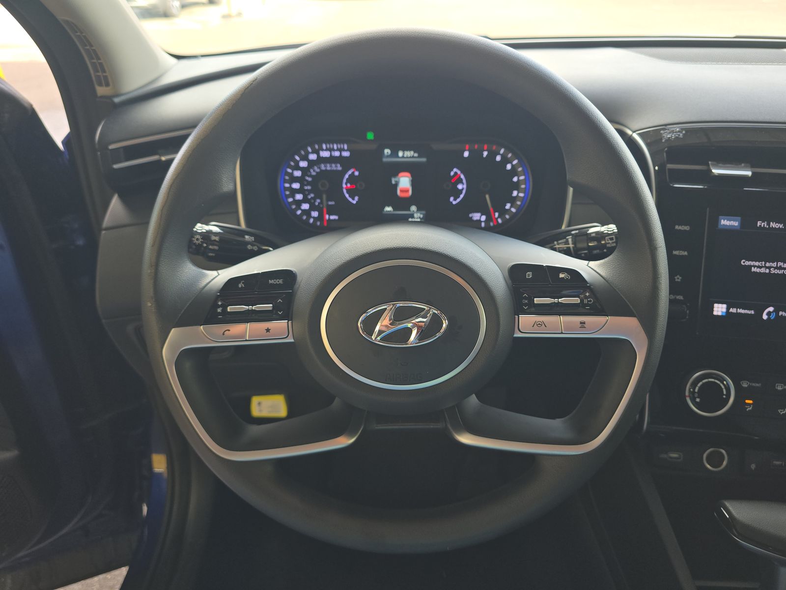 2023 Hyundai Tucson SEL AWD