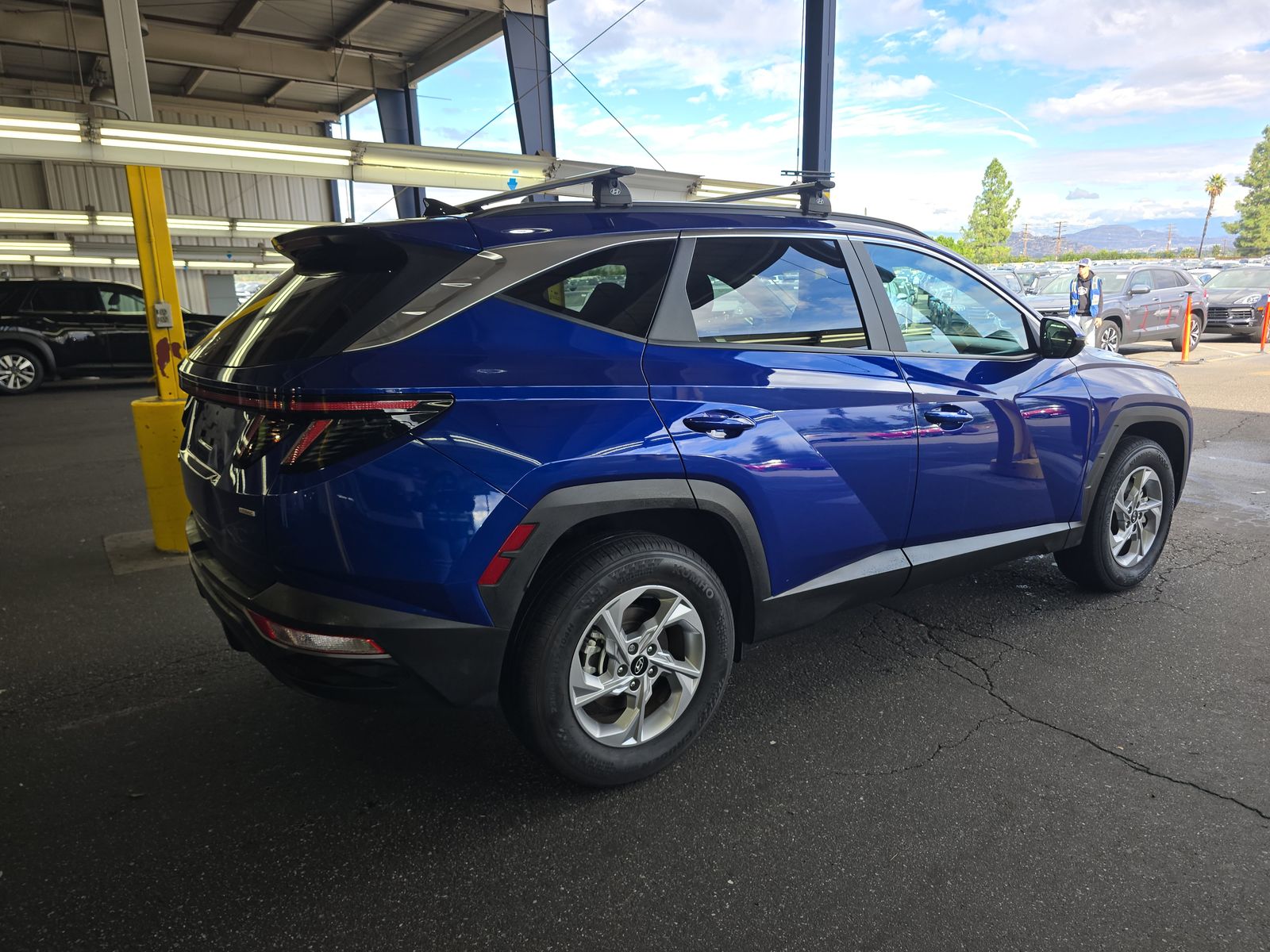 2023 Hyundai Tucson SEL AWD